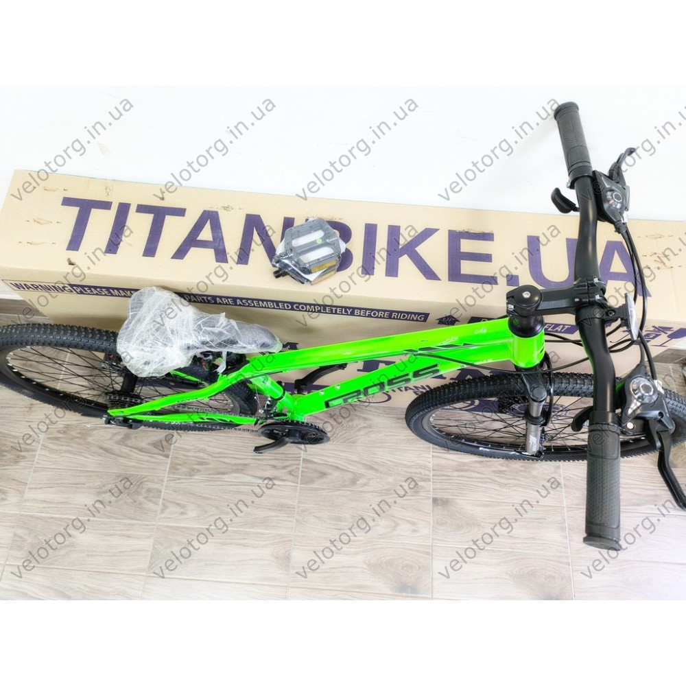 Купити Велосипед CrossBike 26